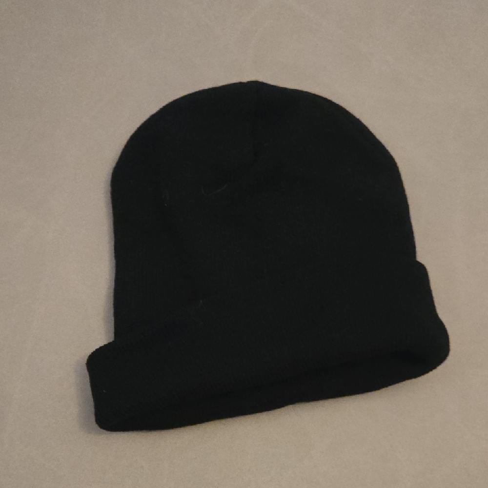 Black Knit Beanie Balera